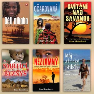 ✨ Darujte příběh, který se čte jedním dechem a zůstává v srdci ještě dlouho poté! 📚 Všechny mé starší tituly jen za 199 Kč...